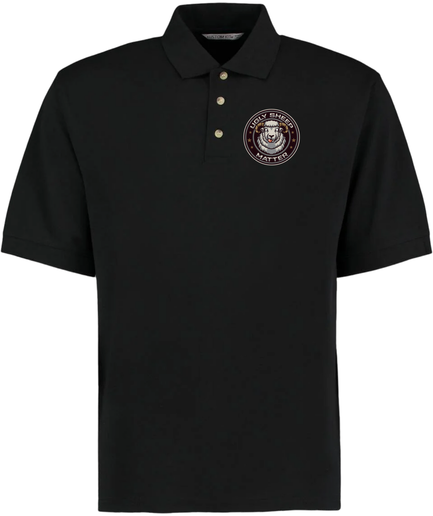 Official Ugly Sheep Matter Polo Shirt