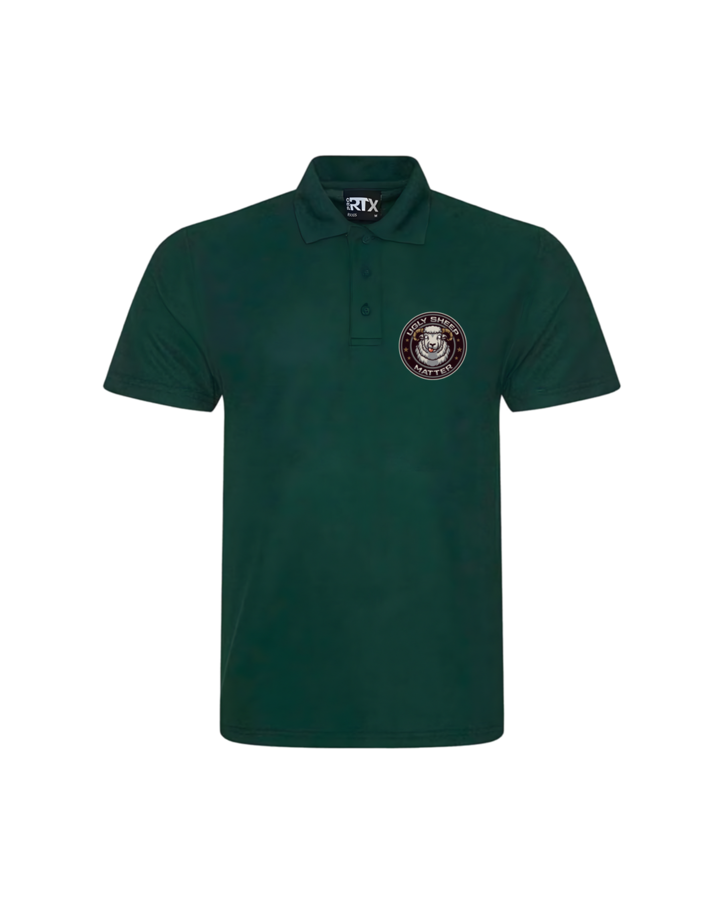 Official Ugly Sheep Matter Polo Shirt