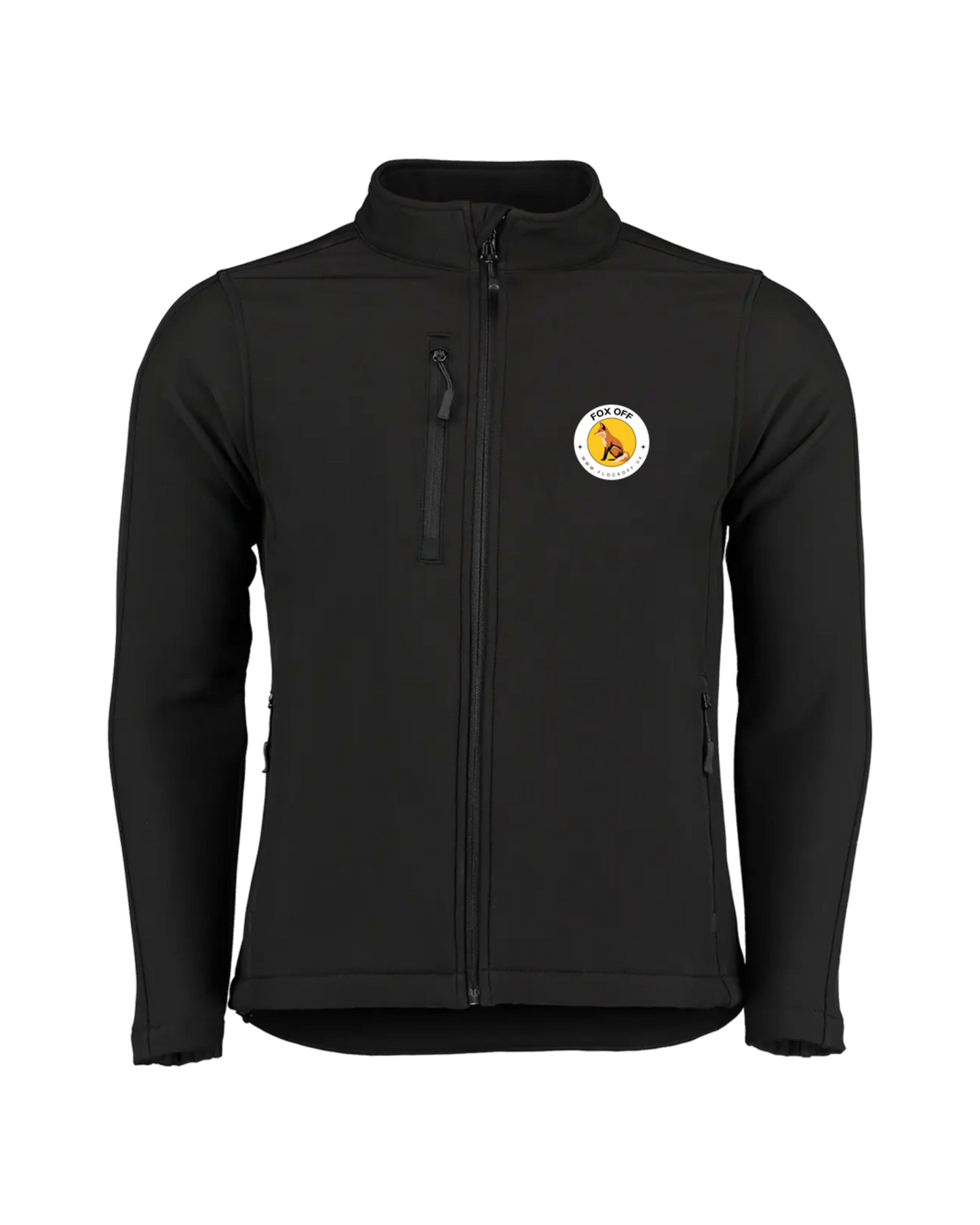 Official Fox Off Women's Soft Shell Jacket