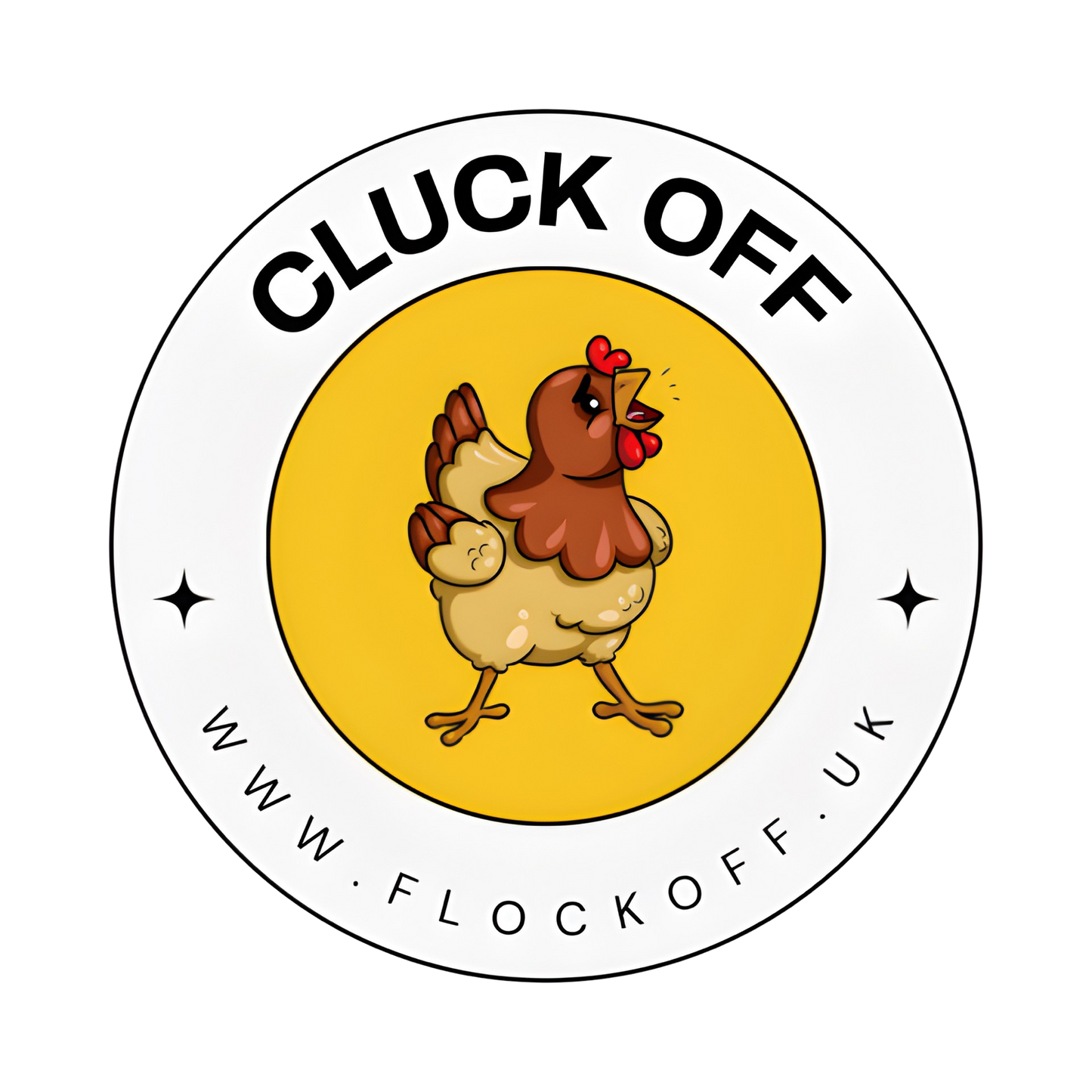 Official Cluck Off Sweatshirt