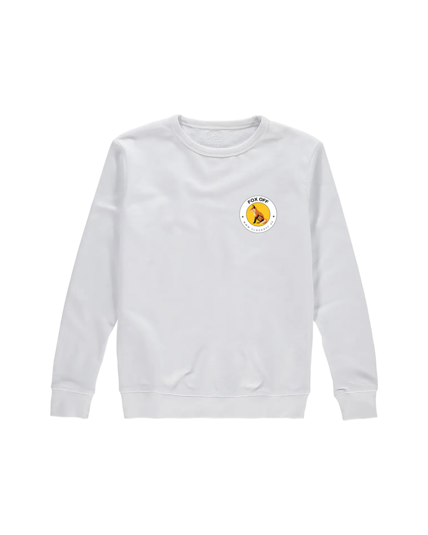 Official Fox Off Sweatshirt
