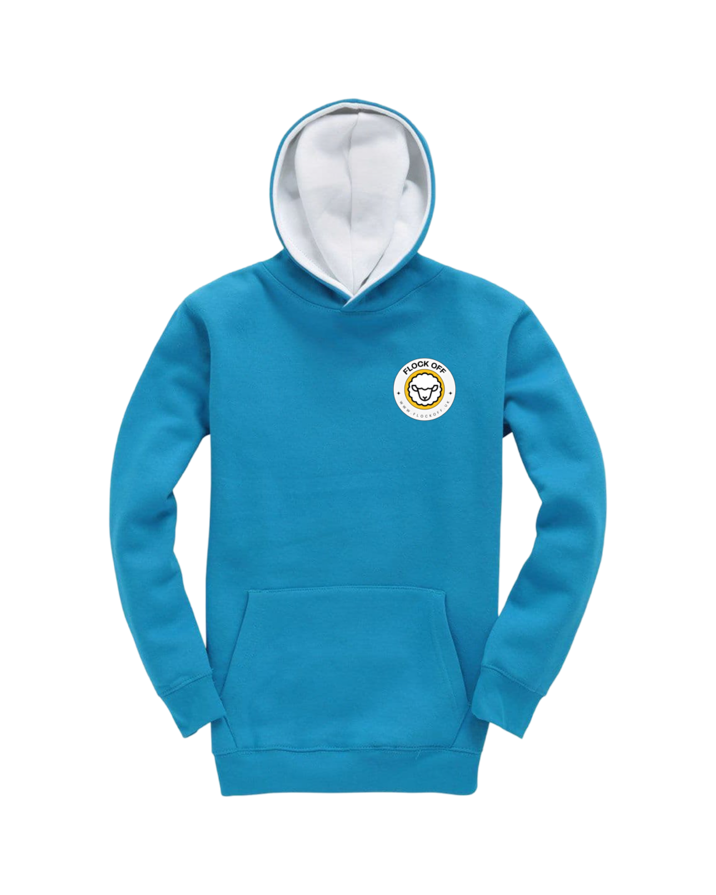 Official Flock Off Premium Kids Hoodie