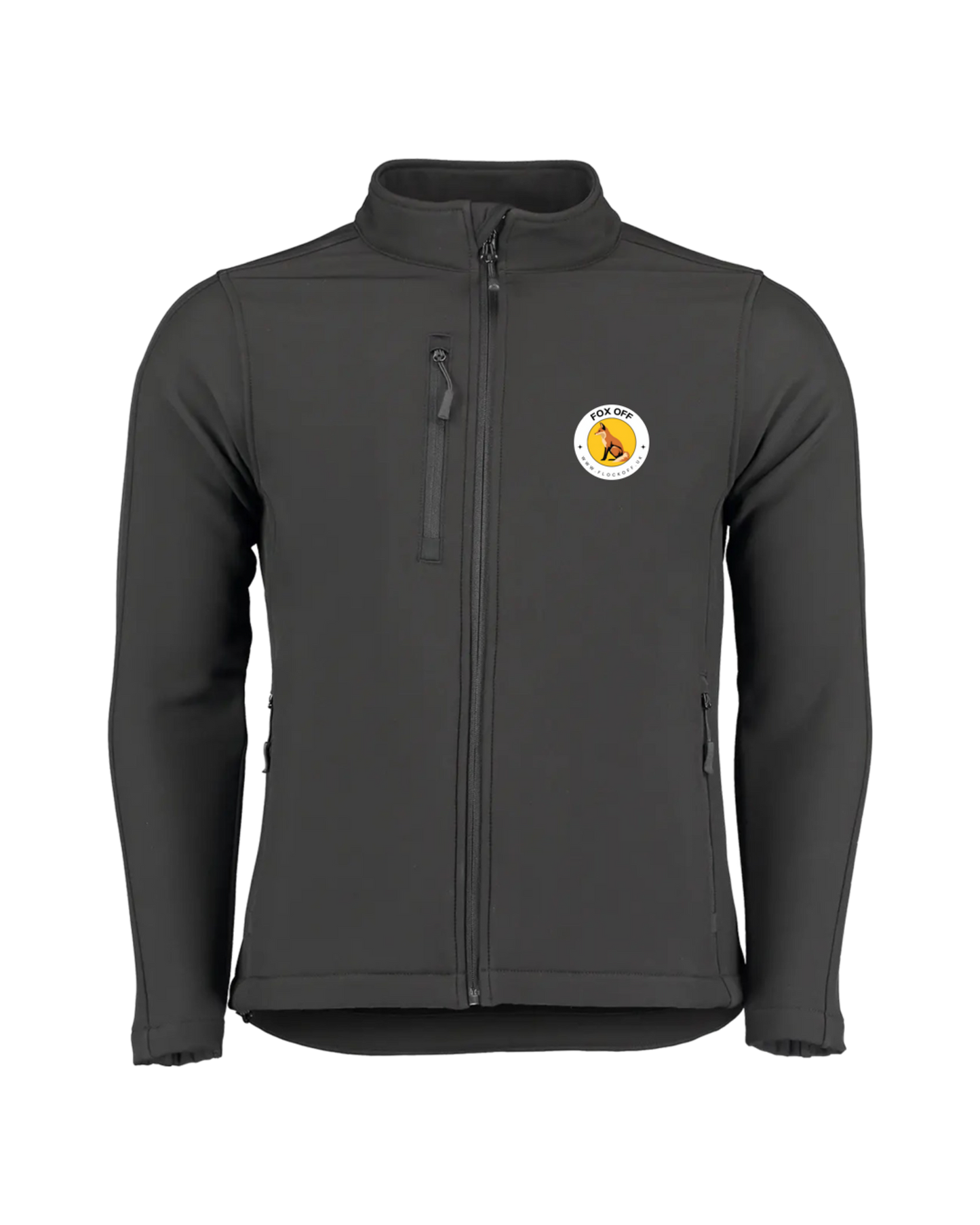 Official Fox Off Women's Soft Shell Jacket