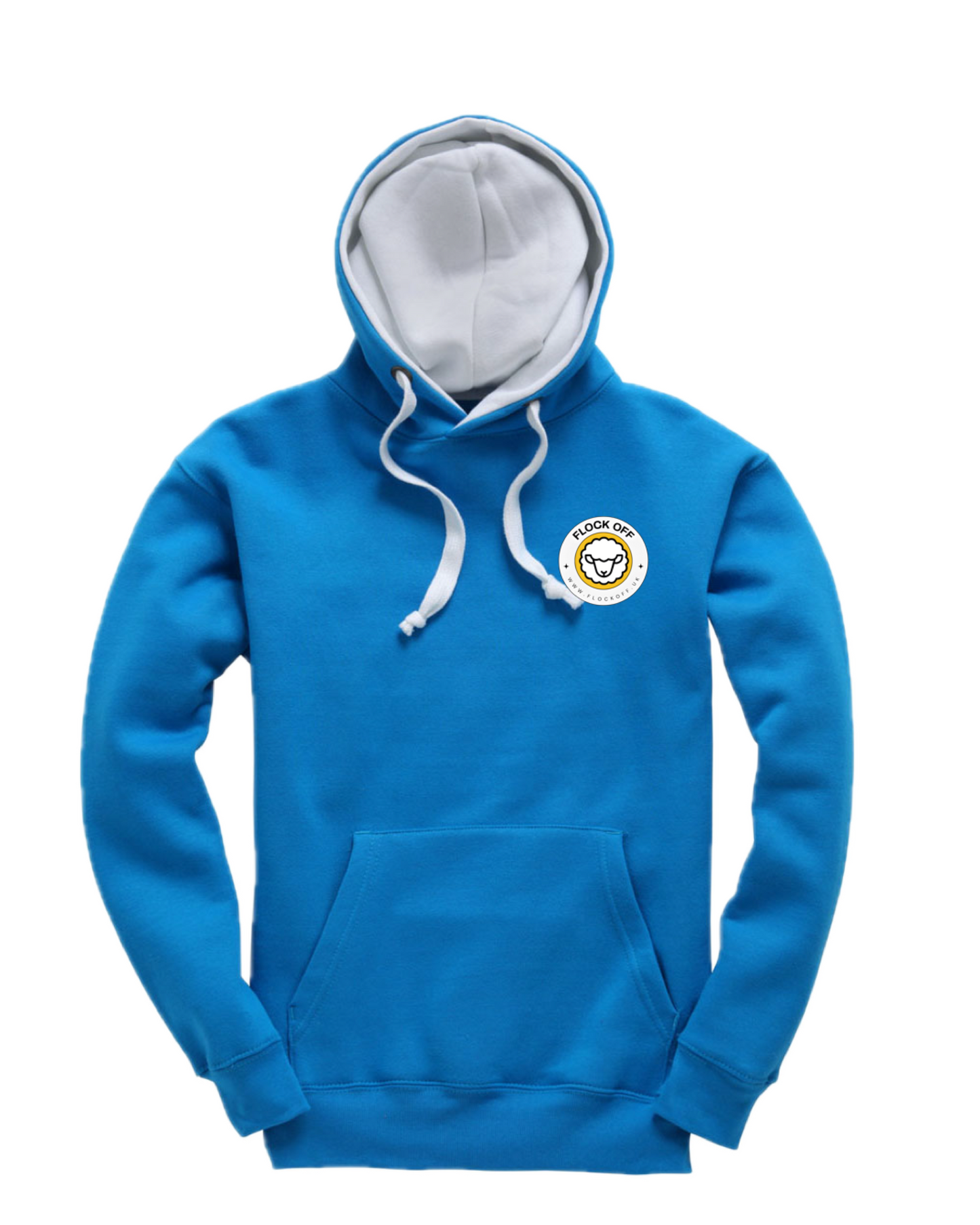 Official Flock Off Premium Hoodie