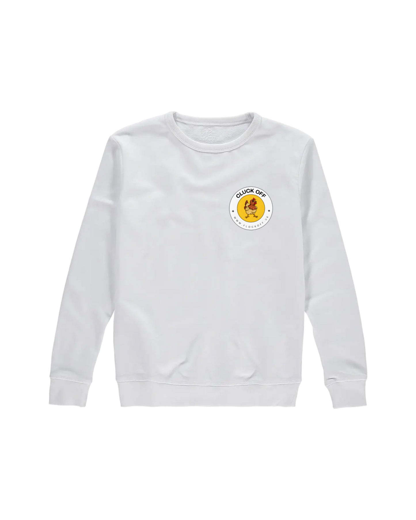 Official Cluck Off Sweatshirt