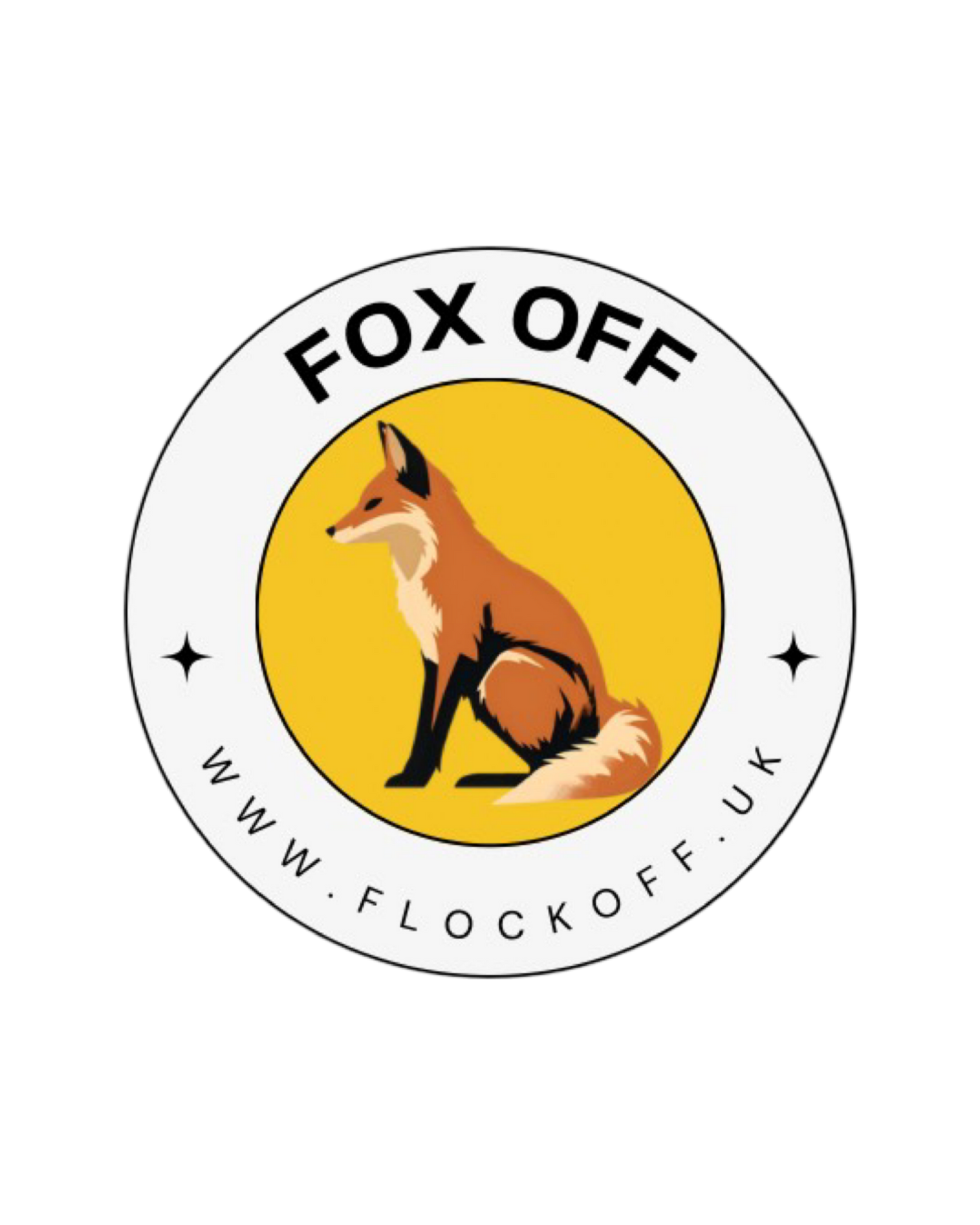 Official Fox Off Sweatshirt