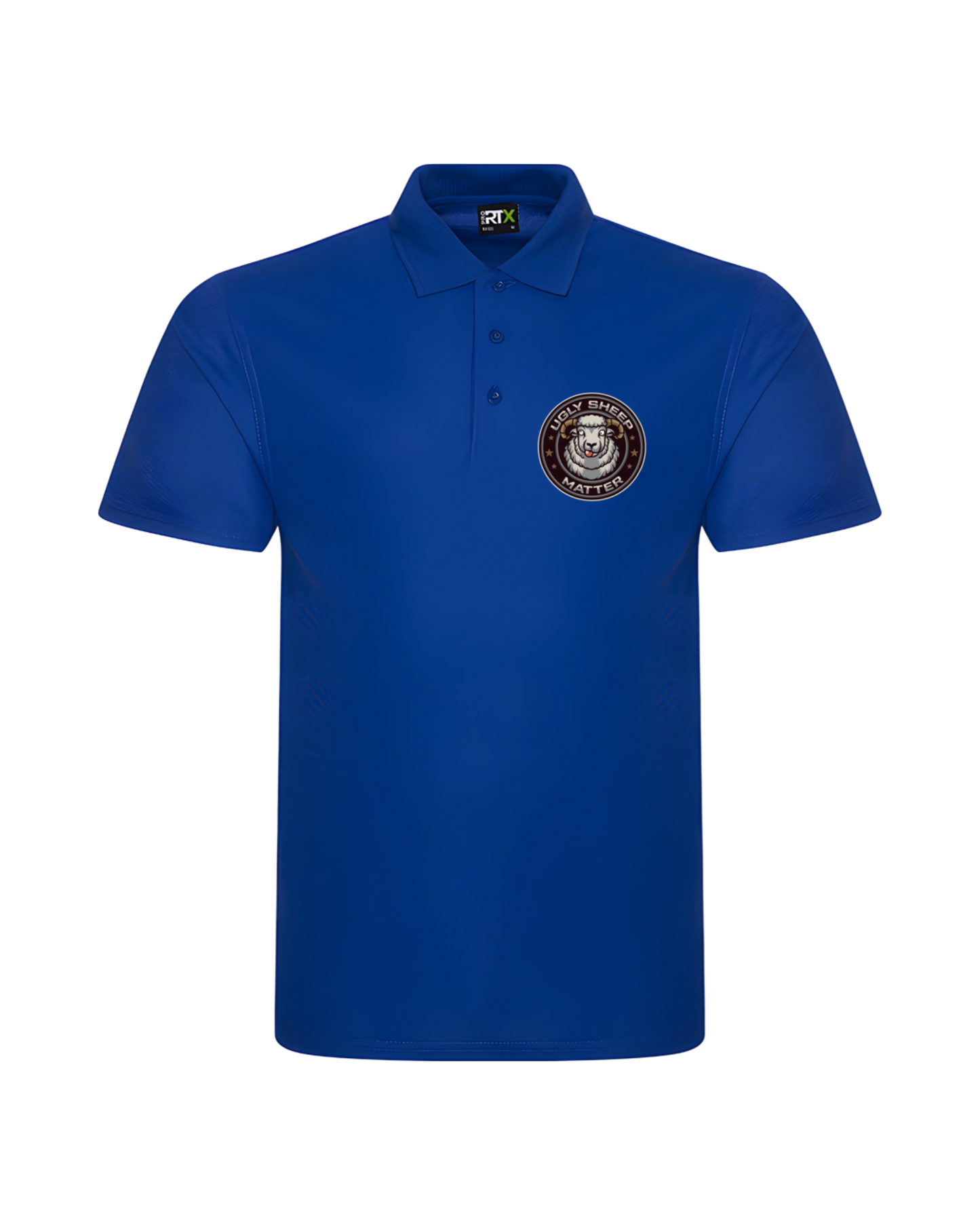 Official Ugly Sheep Matter Polo Shirt