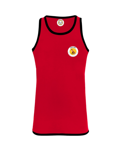 Official Fox Off Shearing Singlet