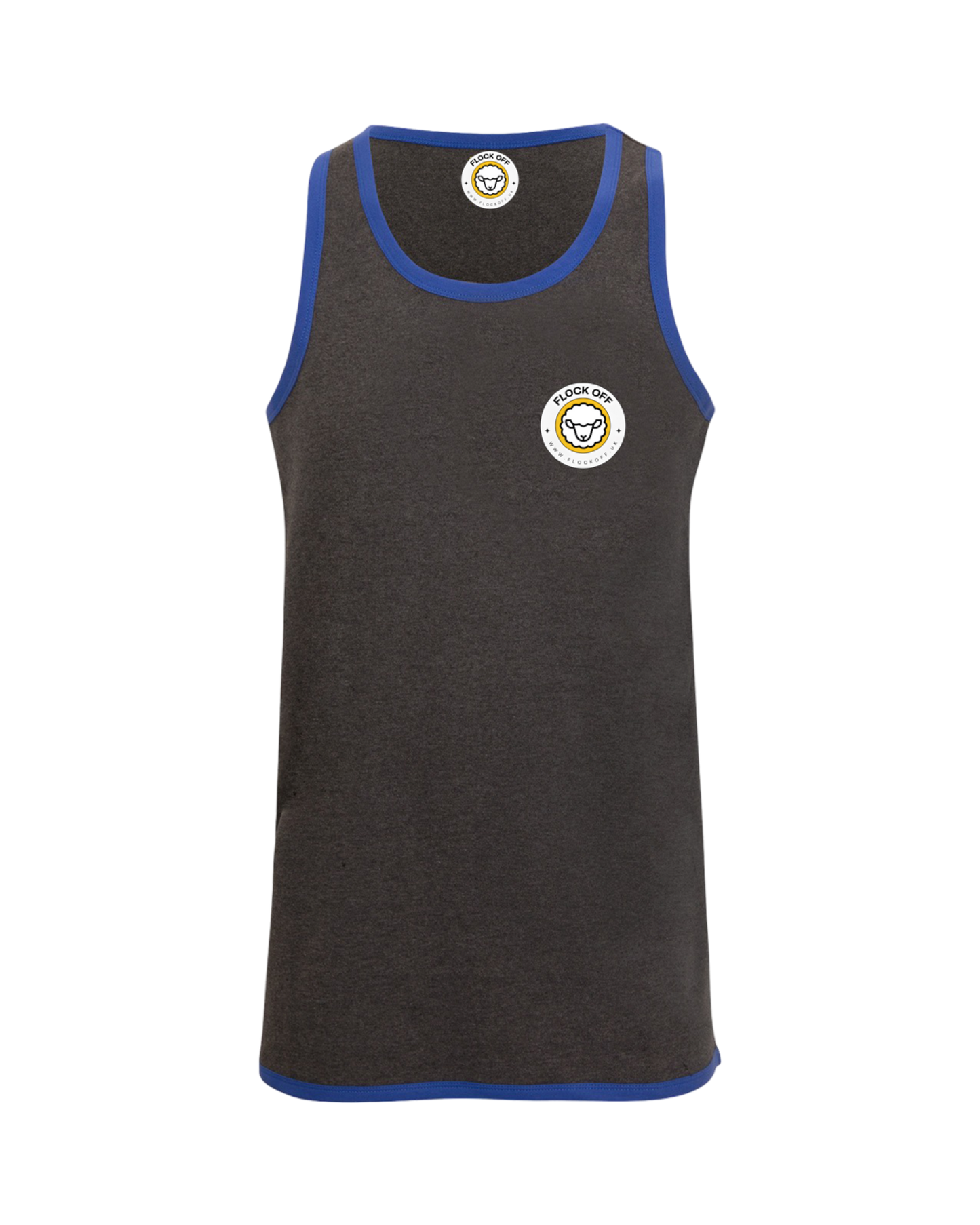 Official Flock Off Shearing Singlet
