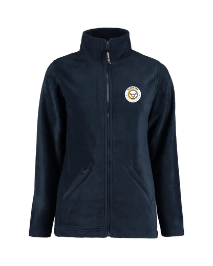 Official Flock Off Women's Zip Fleece