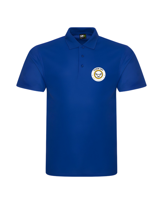 Official Flock Off Kids Polo Shirt