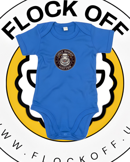 Official Ugly Sheep Matter Babygrow