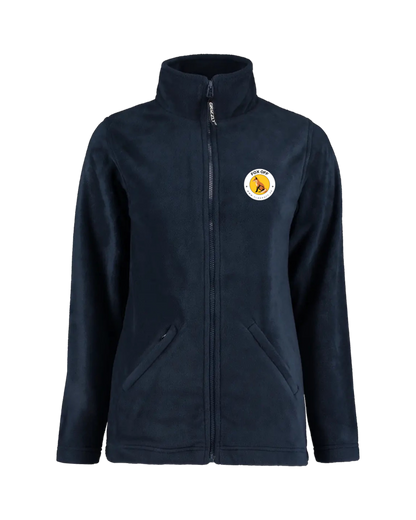 Official Fox Off Women's Zip Fleece