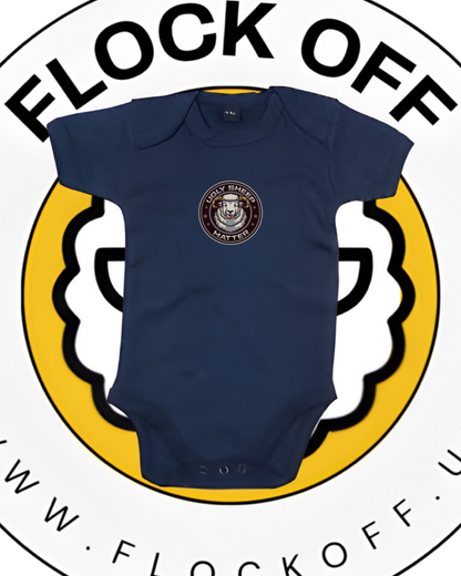 Official Ugly Sheep Matter Babygrow