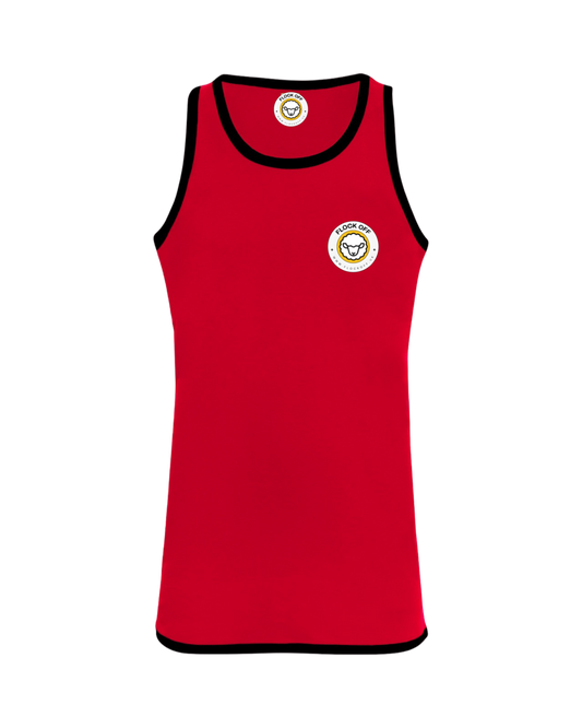 Official Flock Off Shearing Singlet