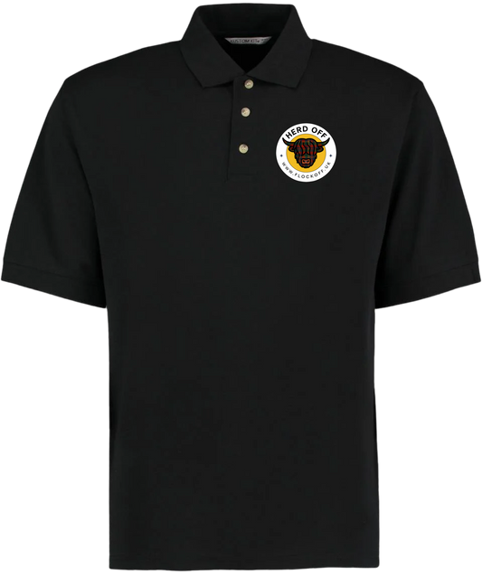 Official Herd Off Polo Shirt - Colourful