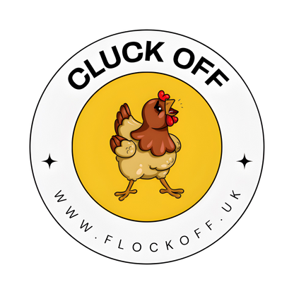 Official Cluck Off Sweatshirt