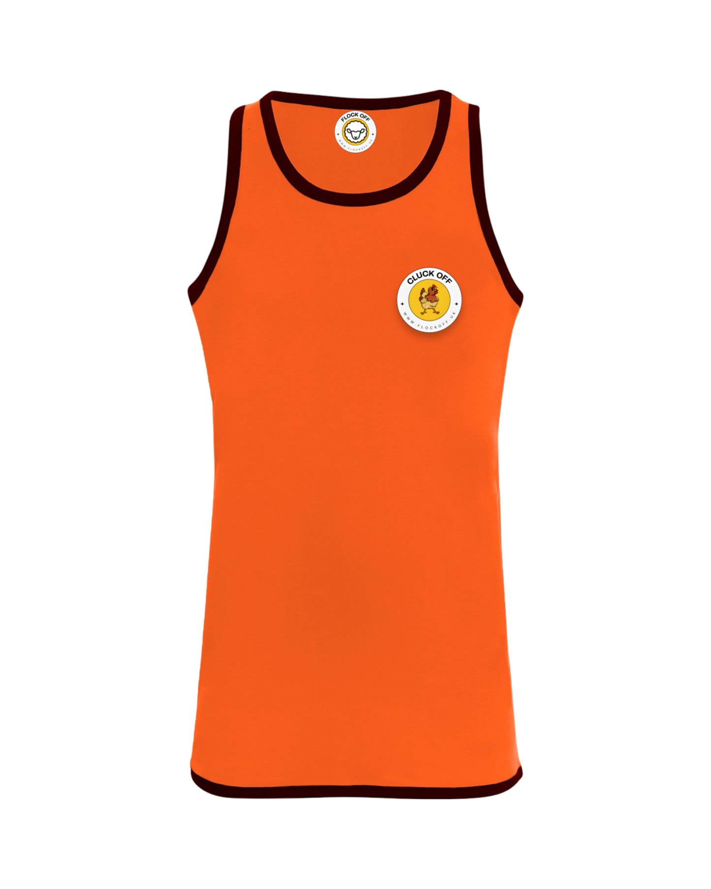 Official Cluck Off Shearing Singlet