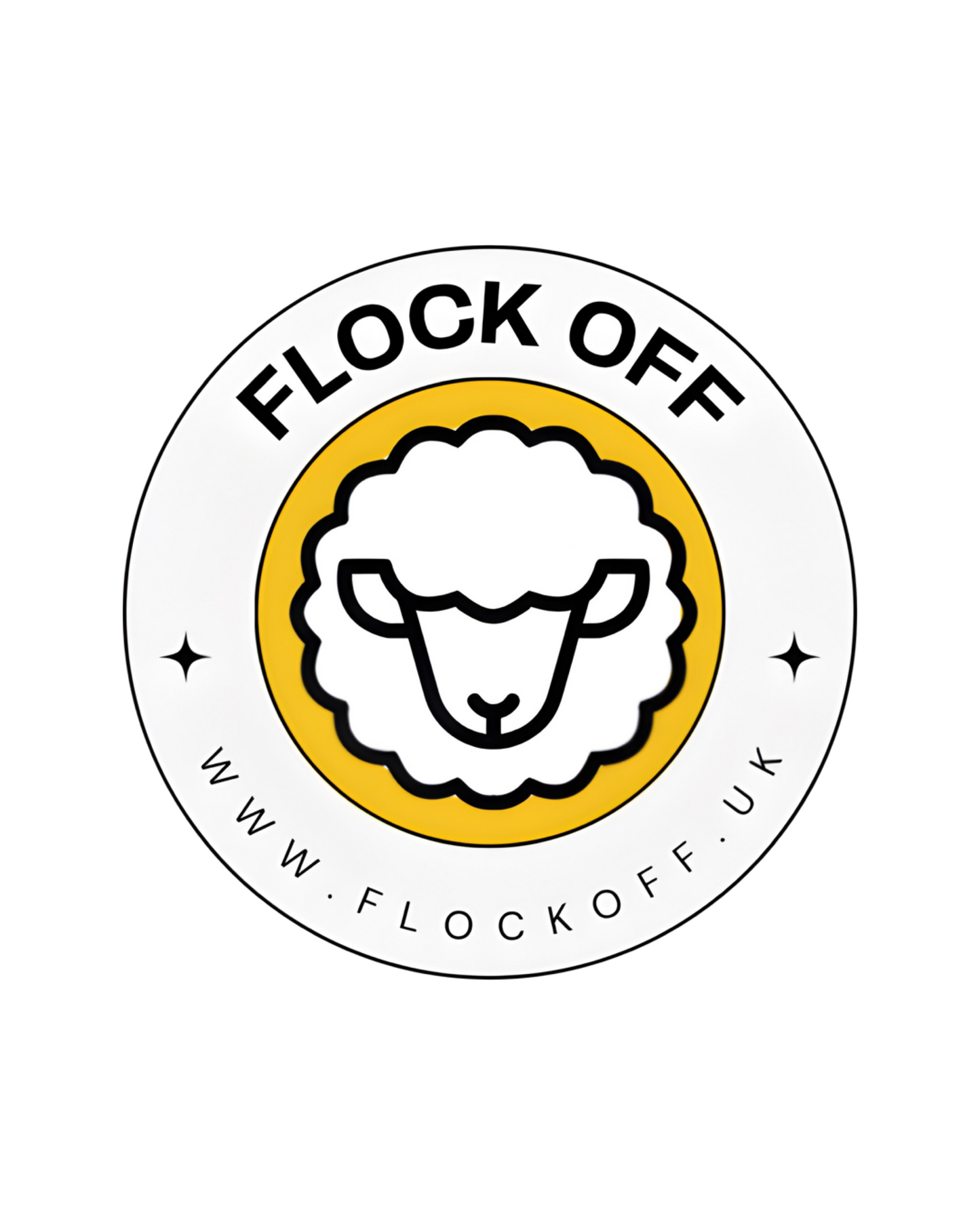 Official Flock Off Women's Soft Shell Jacket