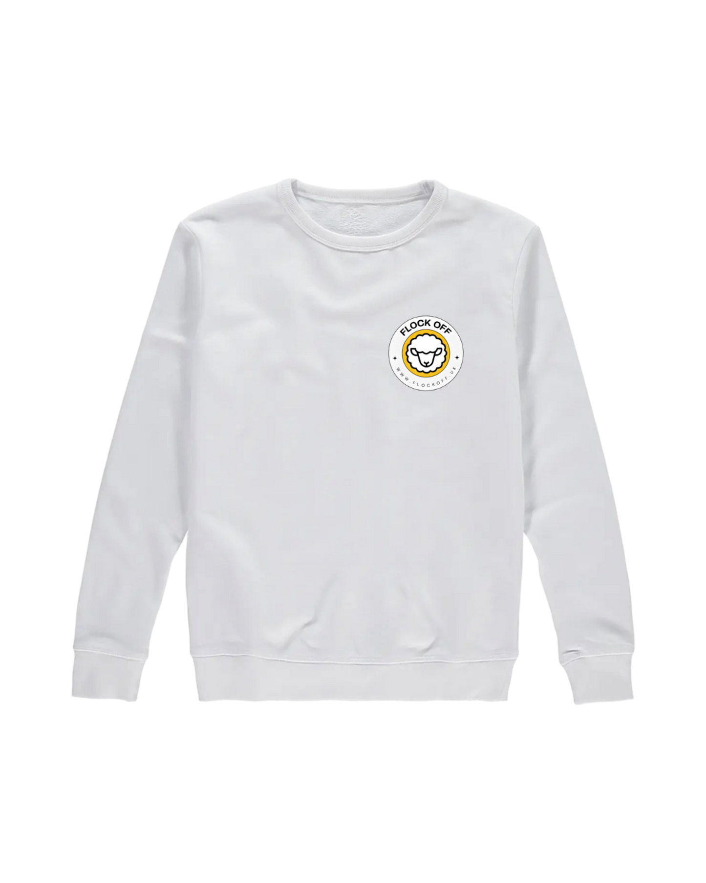 Official Flock Off Sweatshirt