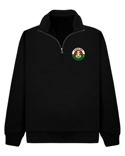 Official Flock Off Premium Zip Hoodie