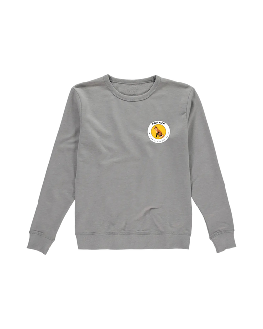 Official Fox Off Sweatshirt