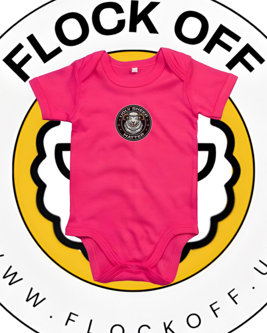 Official Ugly Sheep Matter Babygrow