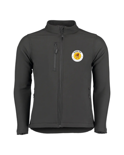 Official Cluck Off Women's Soft Shell Jacket