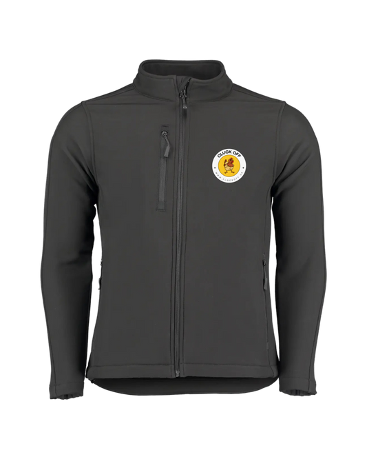 Official Cluck Off Women's Soft Shell Jacket