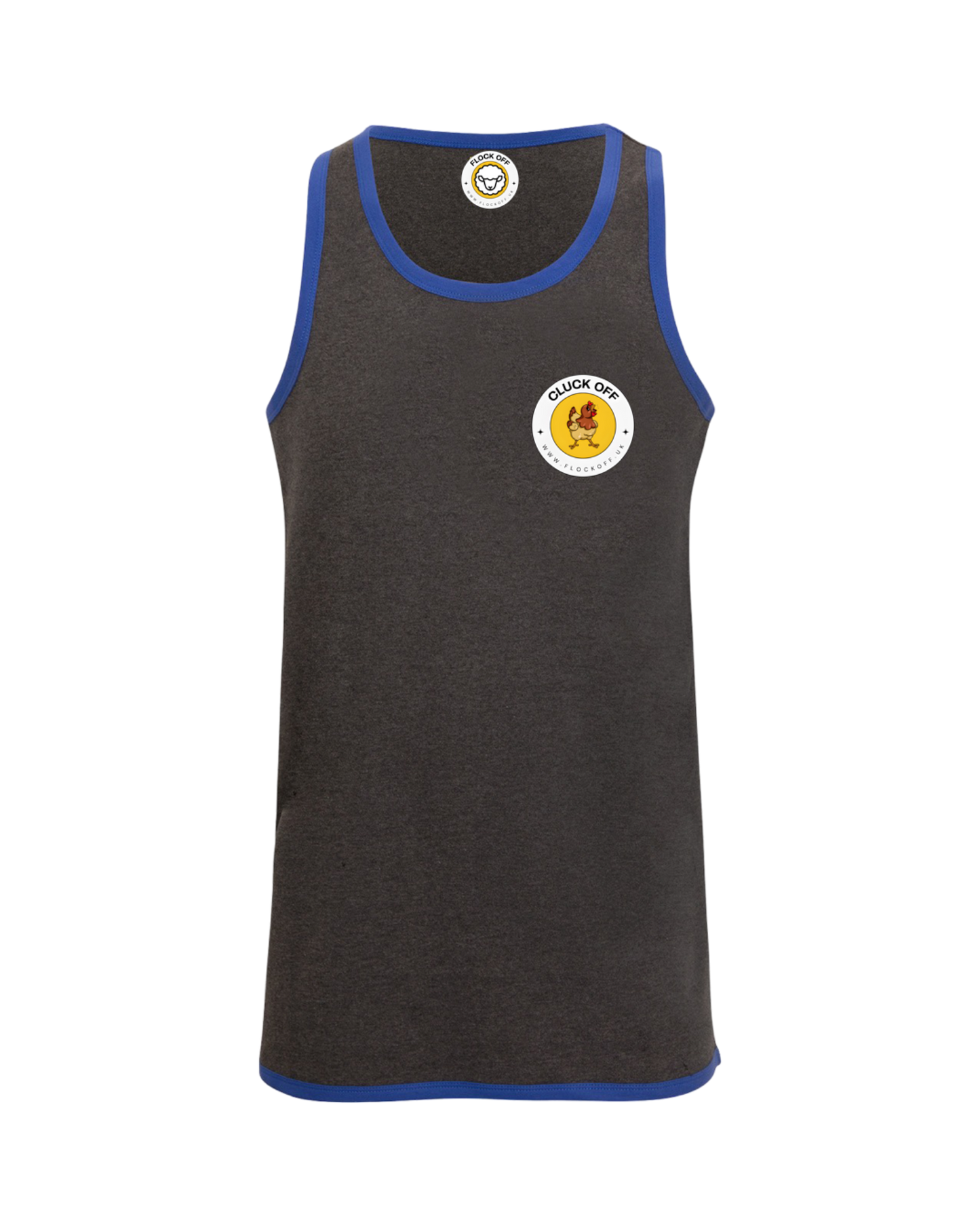Official Cluck Off Shearing Singlet