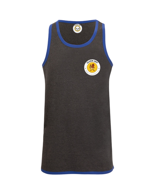 Official Cluck Off Shearing Singlet