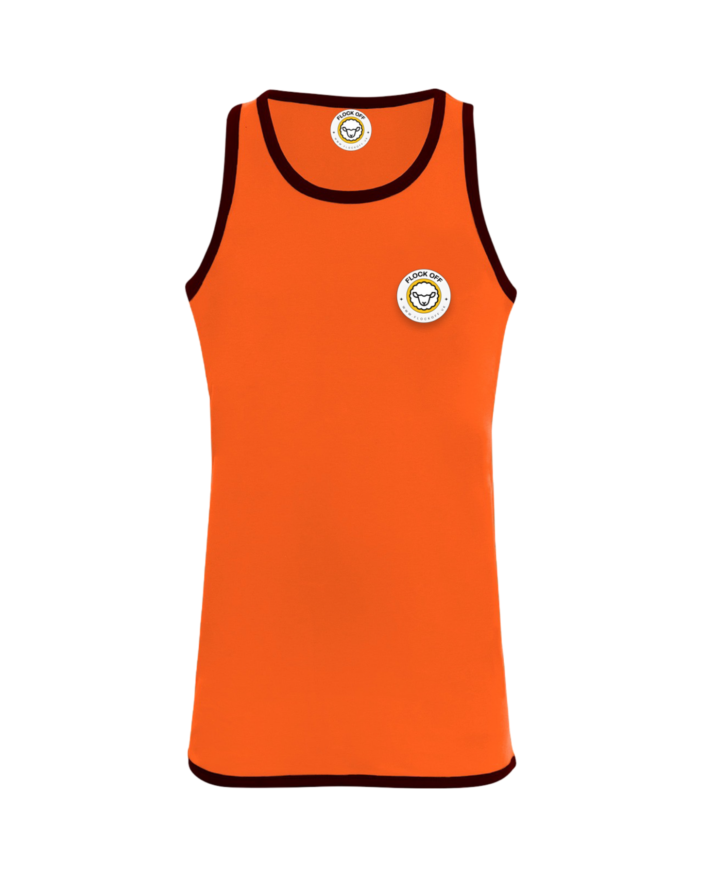 Official Flock Off Shearing Singlet