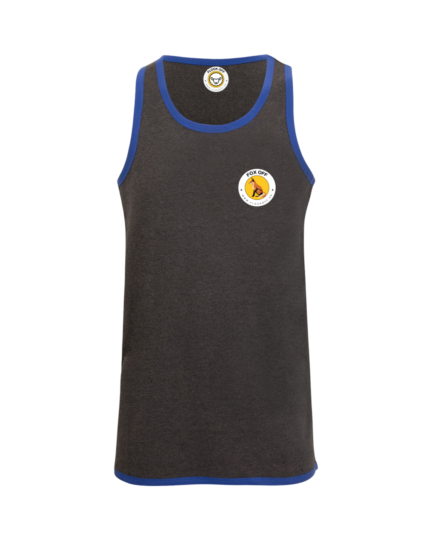Official Fox Off Shearing Singlet
