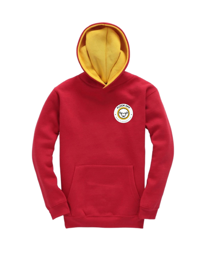 Official Flock Off Premium Kids Hoodie