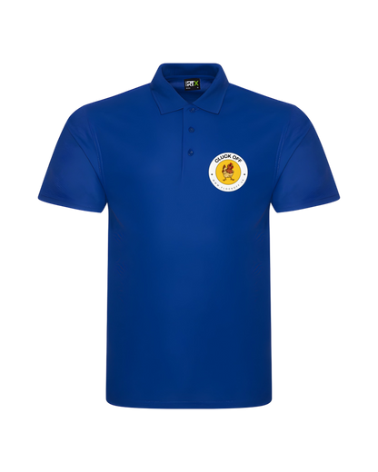 Official Cluck Off Kids Polo Shirt