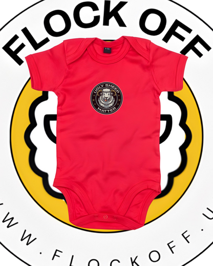 Official Ugly Sheep Matter Babygrow