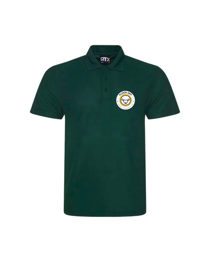 Official Flock Off Kids Polo Shirt - Are Ewe Serious