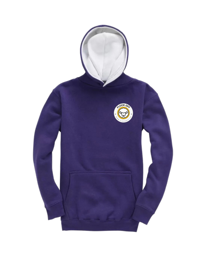 Official Flock Off Premium Kids Hoodie