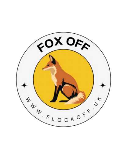 Official Fox Off T-Shirt