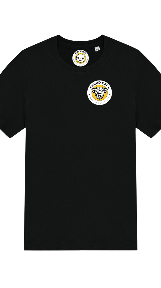 Official Flock Off T-Shirt - Herd Off