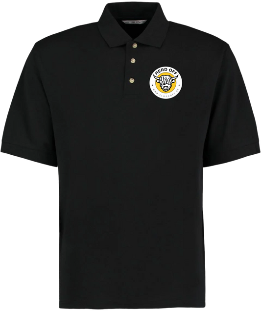 Official Herd Off Polo Shirt