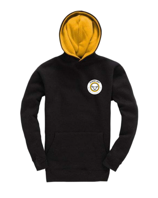 Official Flock Off Premium Kids Hoodie