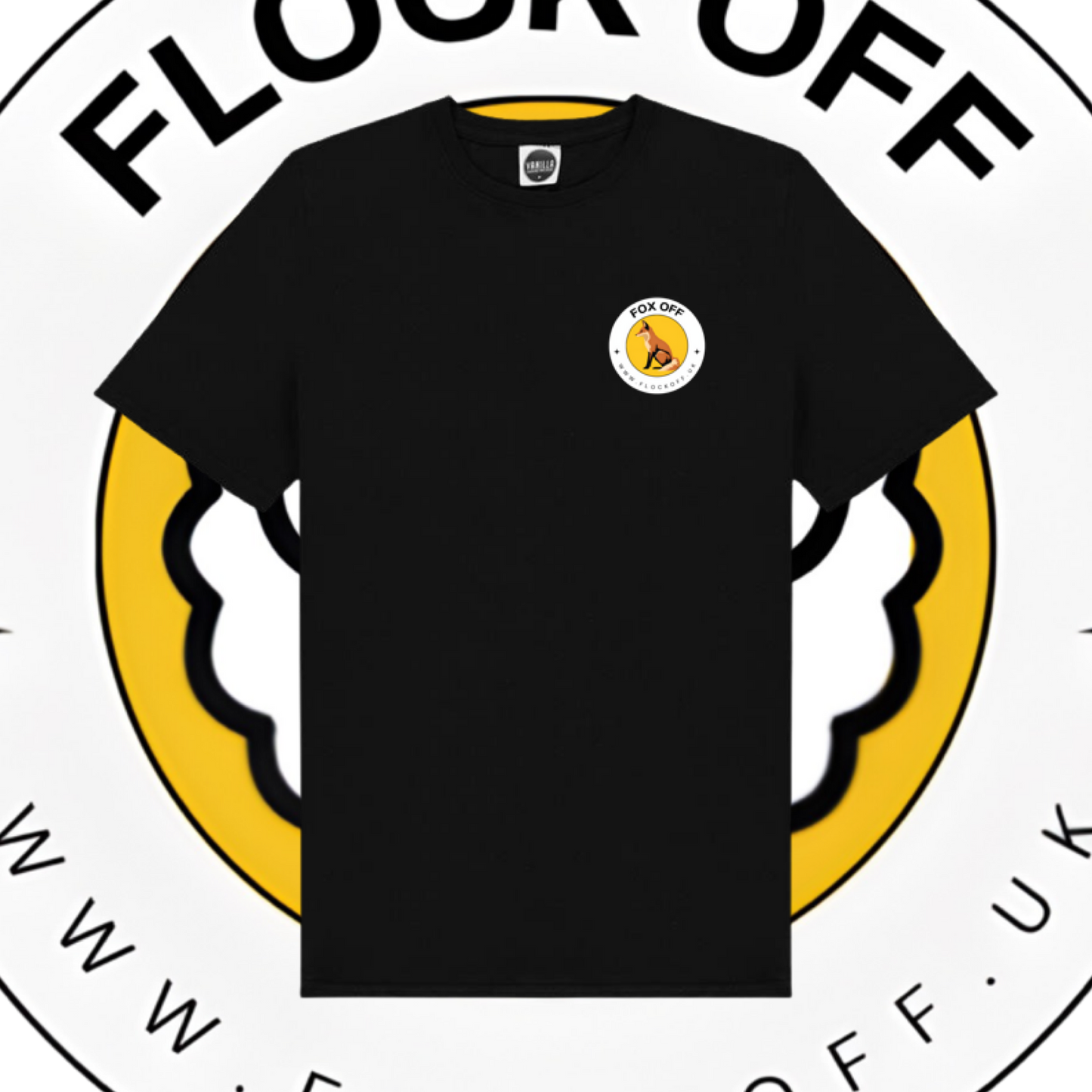 Official Fox Off T-Shirt