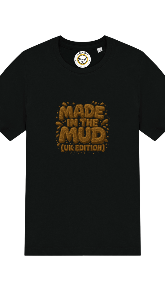 Official Flock Off Kids T-Shirt - Made In The Mud