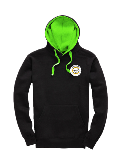 Official Flock Off Premium Hoodie