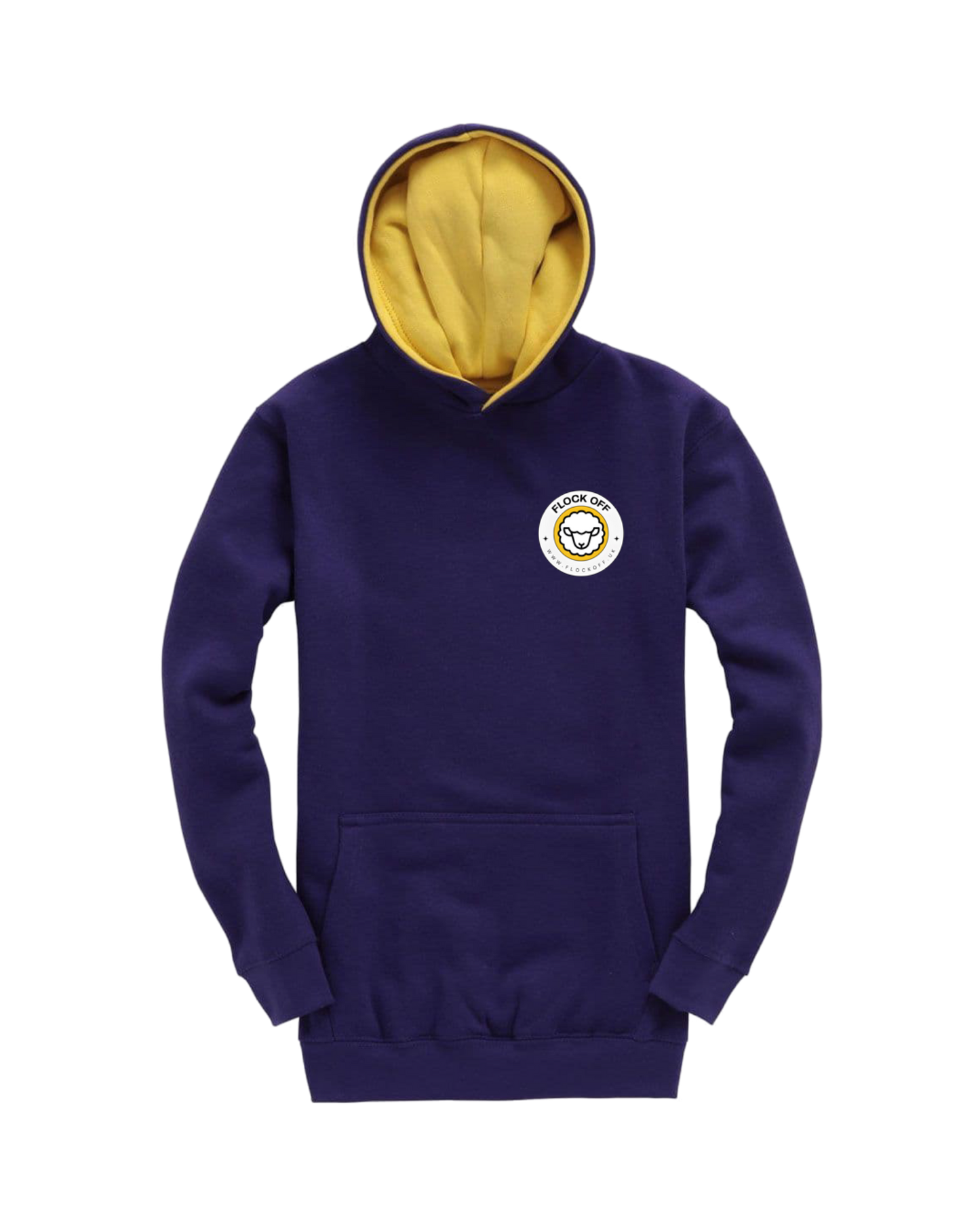 Official Flock Off Premium Kids Hoodie