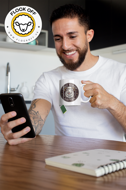 Official Ugly Sheep Matter Mug