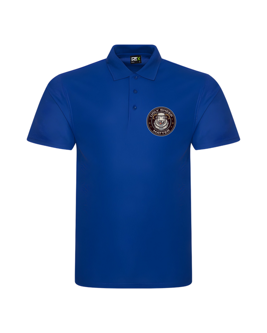 Official Ugly Sheep Matter Kids Polo Shirt