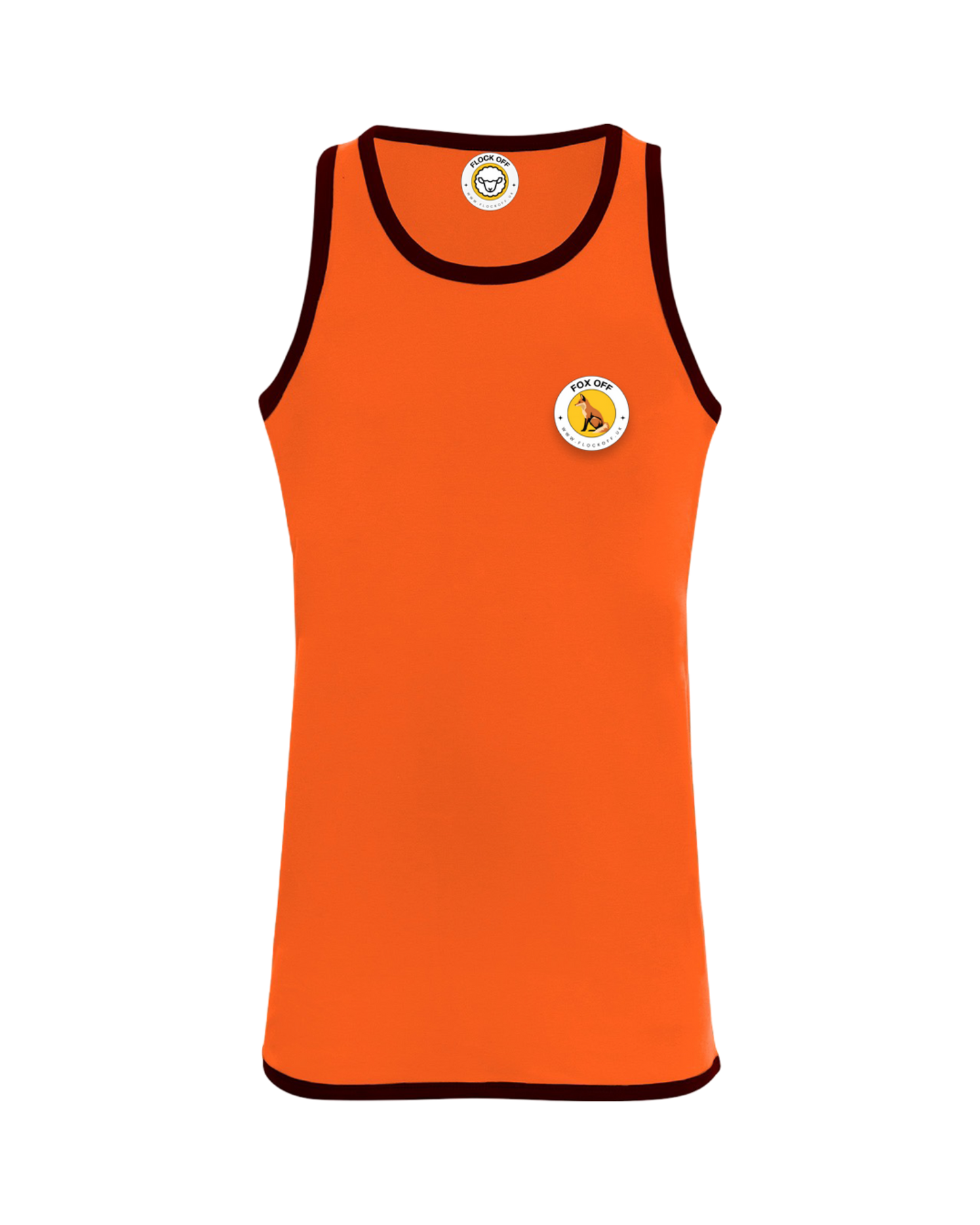 Official Fox Off Shearing Singlet