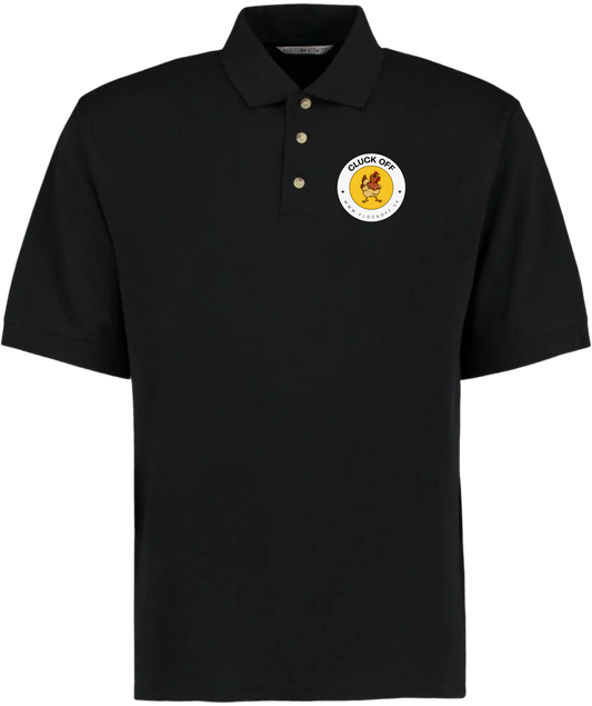 Official Cluck Off Polo Shirt